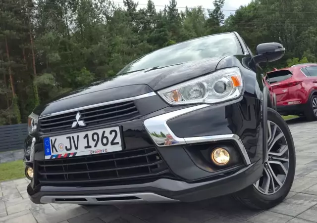 MITSUBISHI ASX 1.6 2WD Diamant Edition+