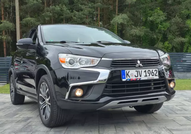 MITSUBISHI ASX 1.6 2WD Diamant Edition+