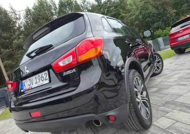 MITSUBISHI ASX 1.6 2WD Diamant Edition+