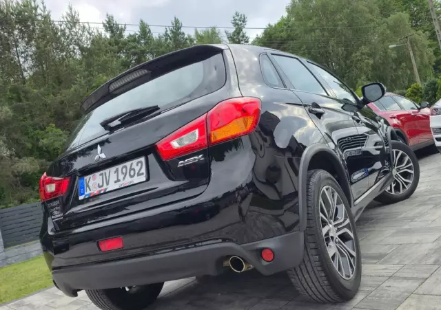 MITSUBISHI ASX 1.6 2WD Diamant Edition+