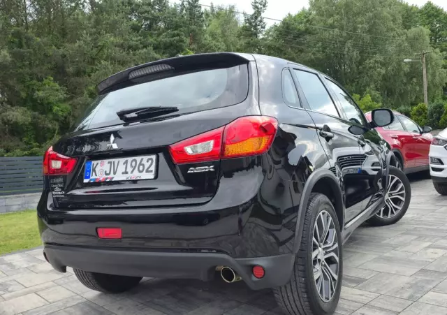 MITSUBISHI ASX 1.6 2WD Diamant Edition+