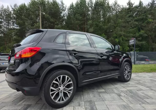 MITSUBISHI ASX 1.6 2WD Diamant Edition+