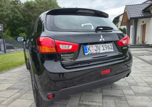 MITSUBISHI ASX 1.6 2WD Diamant Edition+