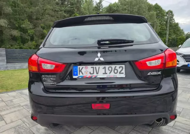 MITSUBISHI ASX 1.6 2WD Diamant Edition+