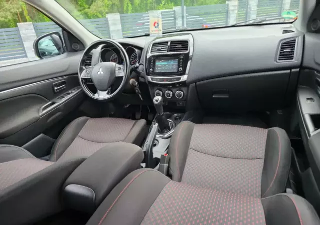 MITSUBISHI ASX 1.6 2WD Diamant Edition+