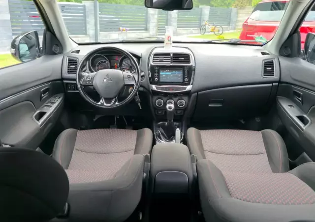 MITSUBISHI ASX 1.6 2WD Diamant Edition+