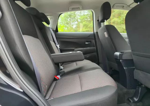 MITSUBISHI ASX 1.6 2WD Diamant Edition+