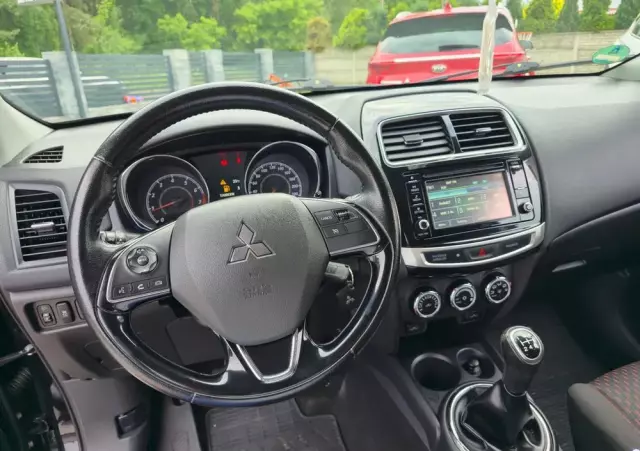 MITSUBISHI ASX 1.6 2WD Diamant Edition+