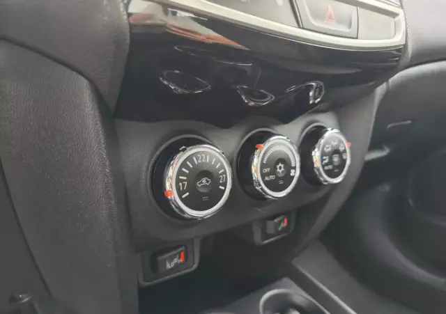 MITSUBISHI ASX 1.6 2WD Diamant Edition+