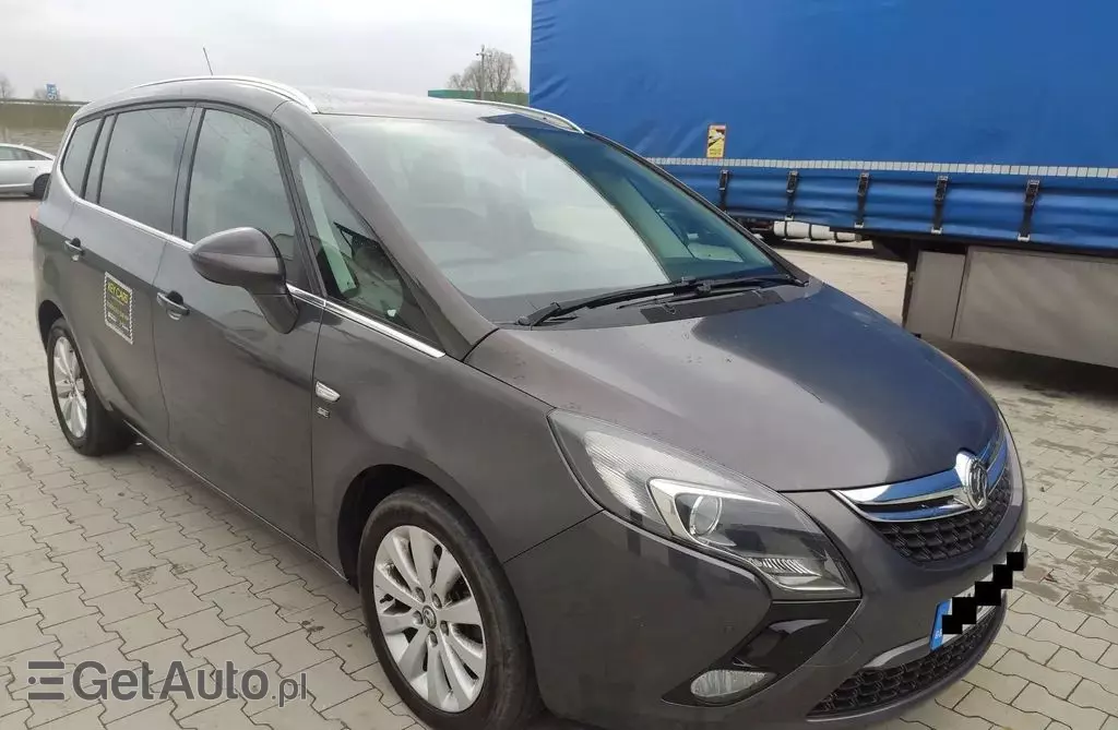 OPEL Zafira 