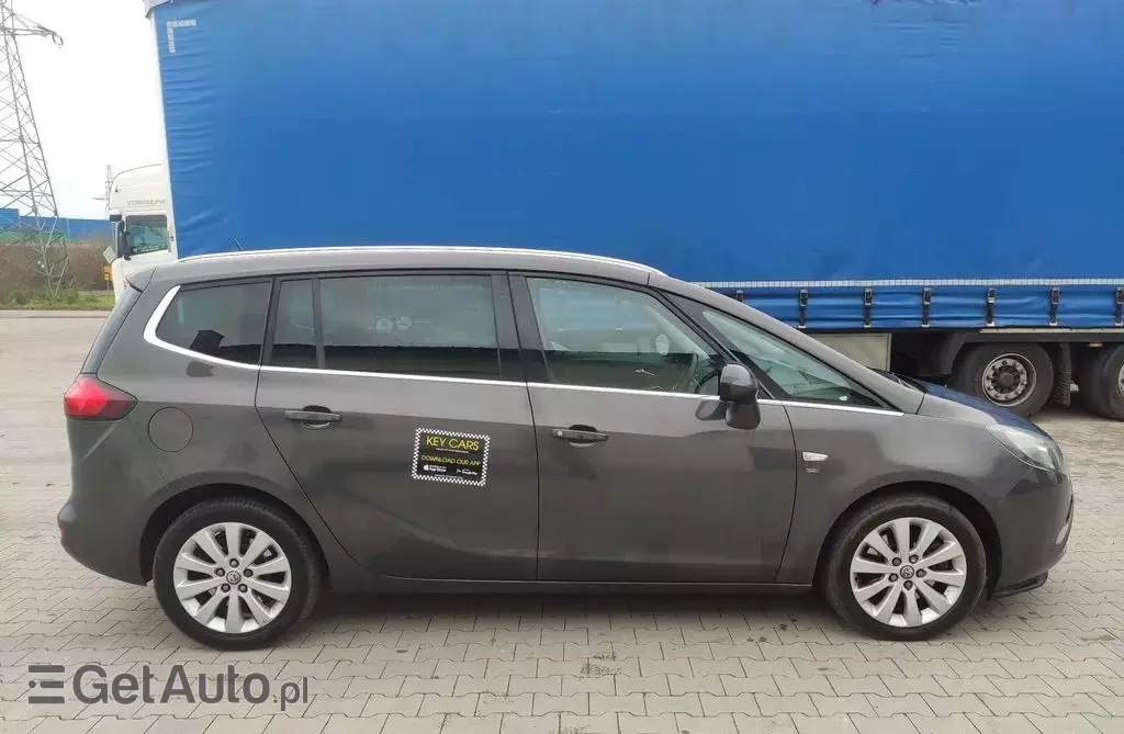 OPEL Zafira 
