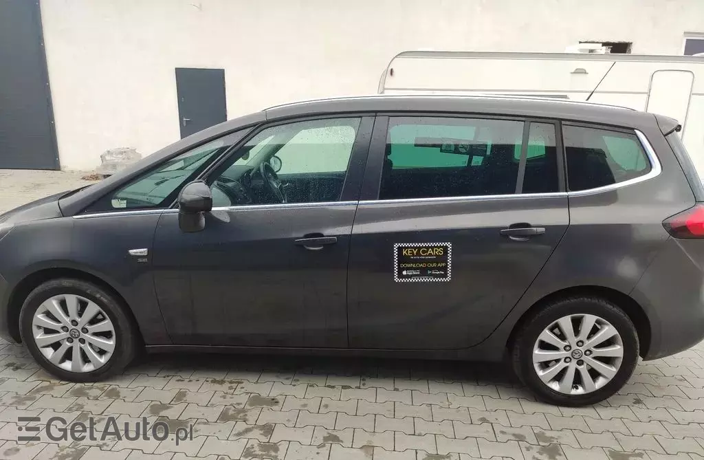 OPEL Zafira 