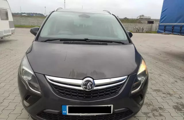 OPEL Zafira 