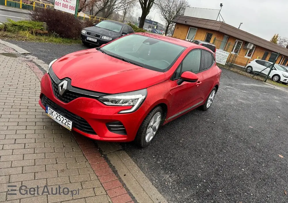 RENAULT Clio 1.0 TCe Intens