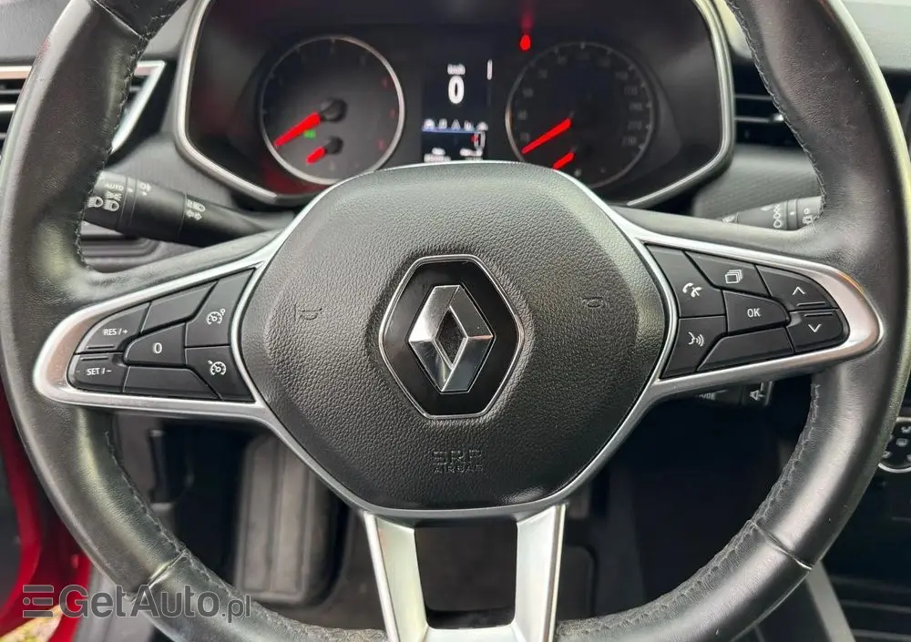 RENAULT Clio 1.0 TCe Intens