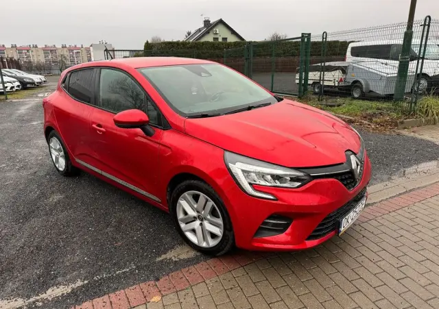 RENAULT Clio 1.0 TCe Intens