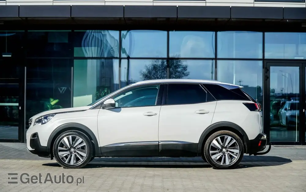 PEUGEOT 3008 BlueHDi 120 EAT6 Stop & Start Allure
