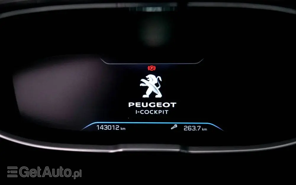 PEUGEOT 3008 BlueHDi 120 EAT6 Stop & Start Allure