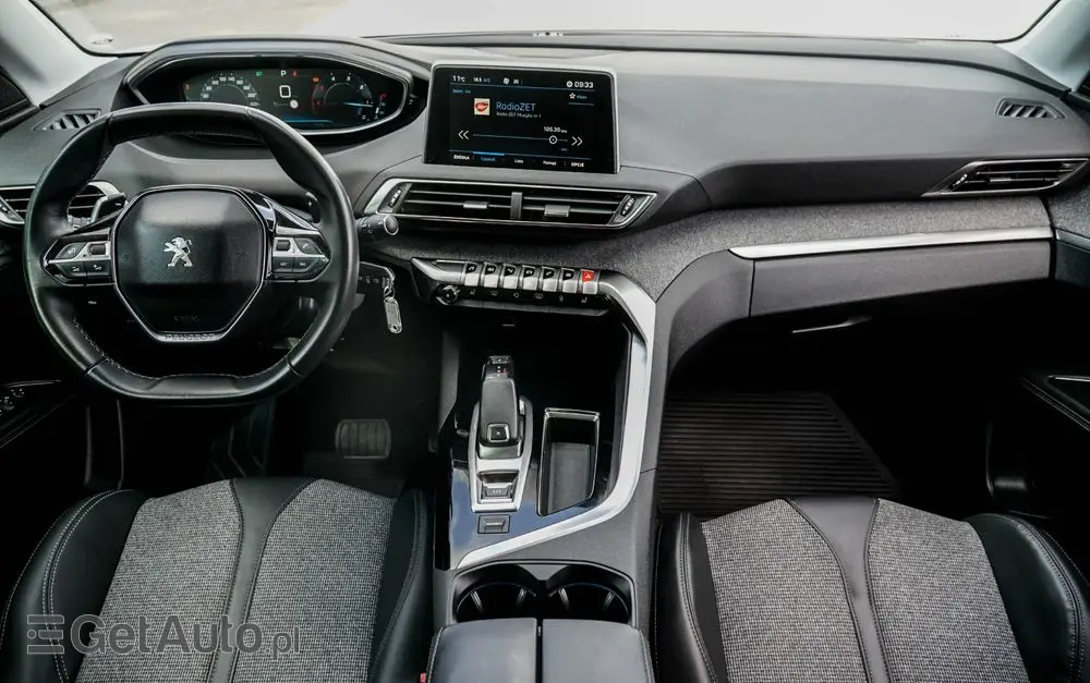 PEUGEOT 3008 BlueHDi 120 EAT6 Stop & Start Allure