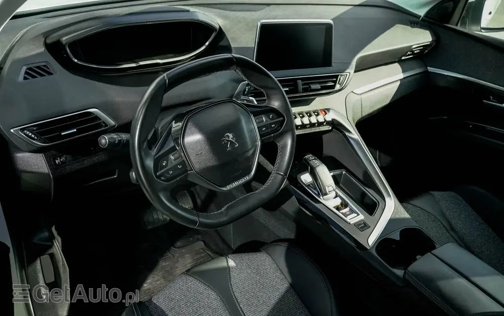 PEUGEOT 3008 BlueHDi 120 EAT6 Stop & Start Allure