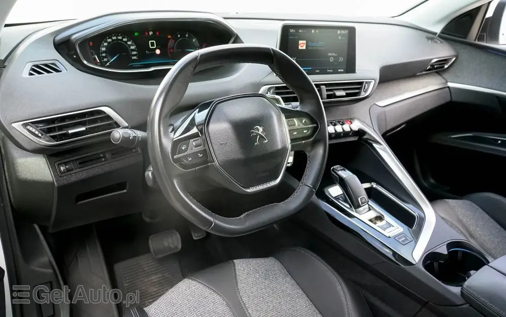 PEUGEOT 3008 BlueHDi 120 EAT6 Stop & Start Allure