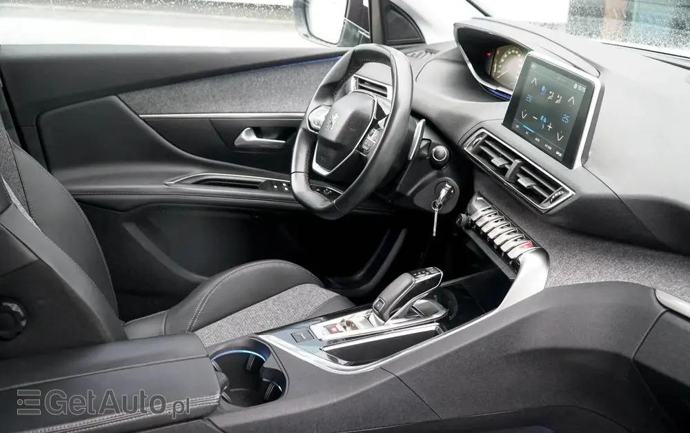 PEUGEOT 3008 BlueHDi 120 EAT6 Stop & Start Allure