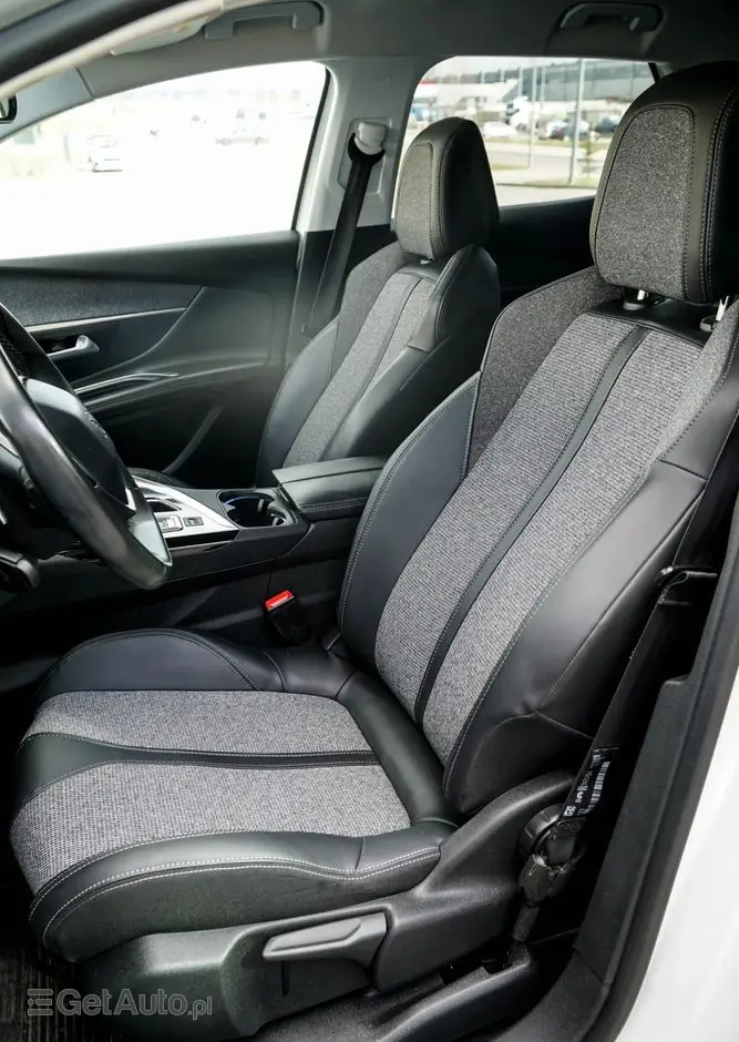 PEUGEOT 3008 BlueHDi 120 EAT6 Stop & Start Allure