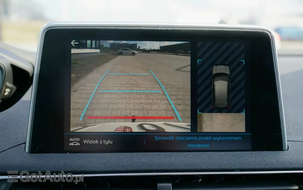 PEUGEOT 3008 BlueHDi 120 EAT6 Stop & Start Allure