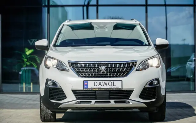 PEUGEOT 3008 BlueHDi 120 EAT6 Stop & Start Allure