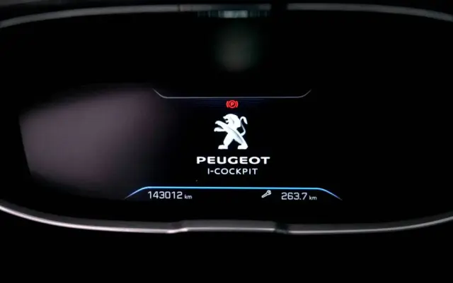 PEUGEOT 3008 BlueHDi 120 EAT6 Stop & Start Allure