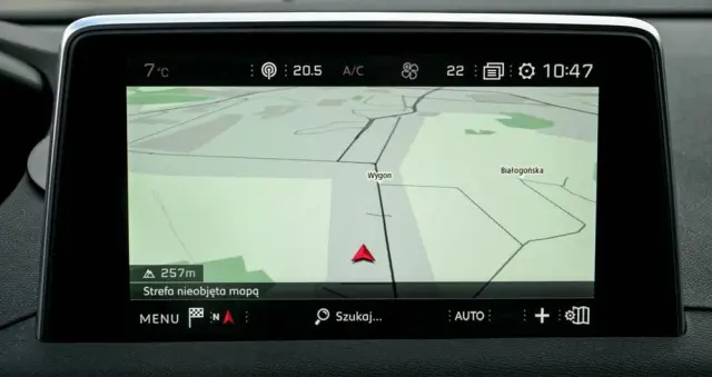 PEUGEOT 3008 BlueHDi 120 EAT6 Stop & Start Allure