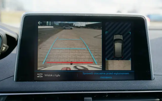 PEUGEOT 3008 BlueHDi 120 EAT6 Stop & Start Allure