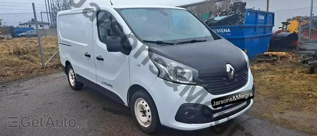 RENAULT Trafic 