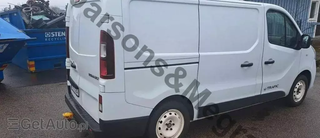 RENAULT Trafic 