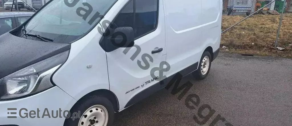 RENAULT Trafic 