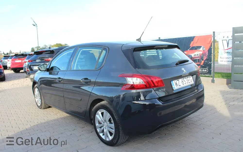 PEUGEOT 308 1.6 e-HDi Active S&S