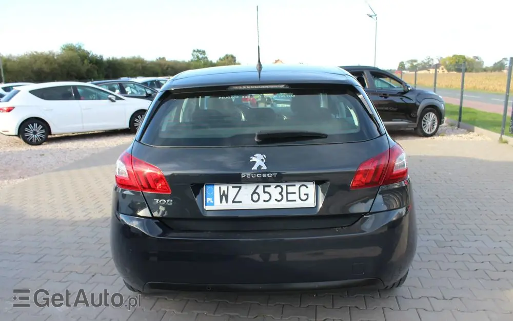 PEUGEOT 308 1.6 e-HDi Active S&S