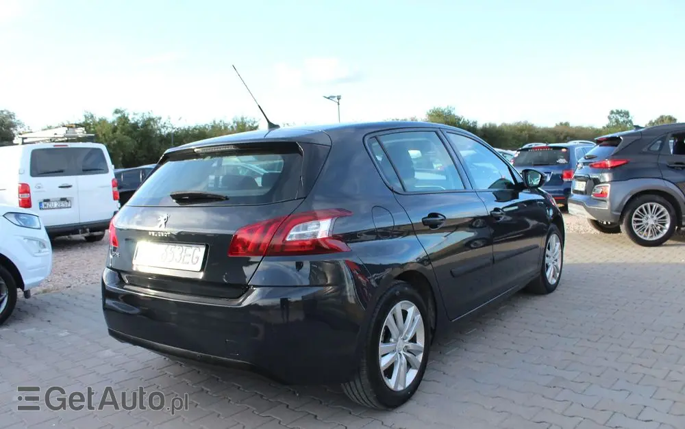 PEUGEOT 308 1.6 e-HDi Active S&S