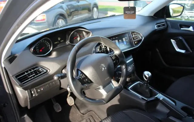 PEUGEOT 308 1.6 e-HDi Active S&S