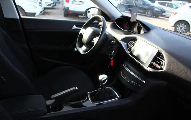 PEUGEOT 308 1.6 e-HDi Active S&S