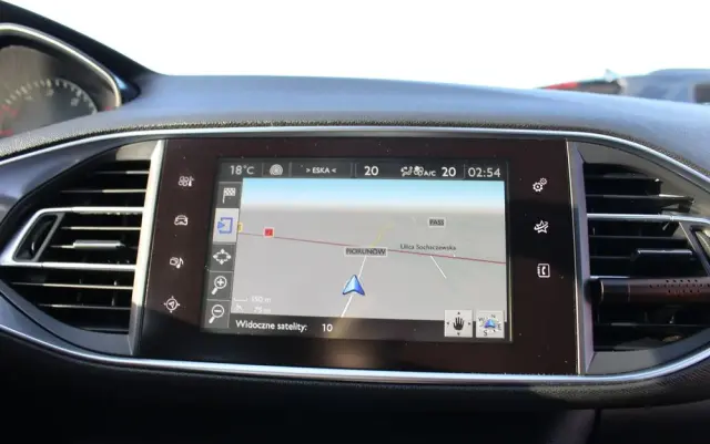 PEUGEOT 308 1.6 e-HDi Active S&S