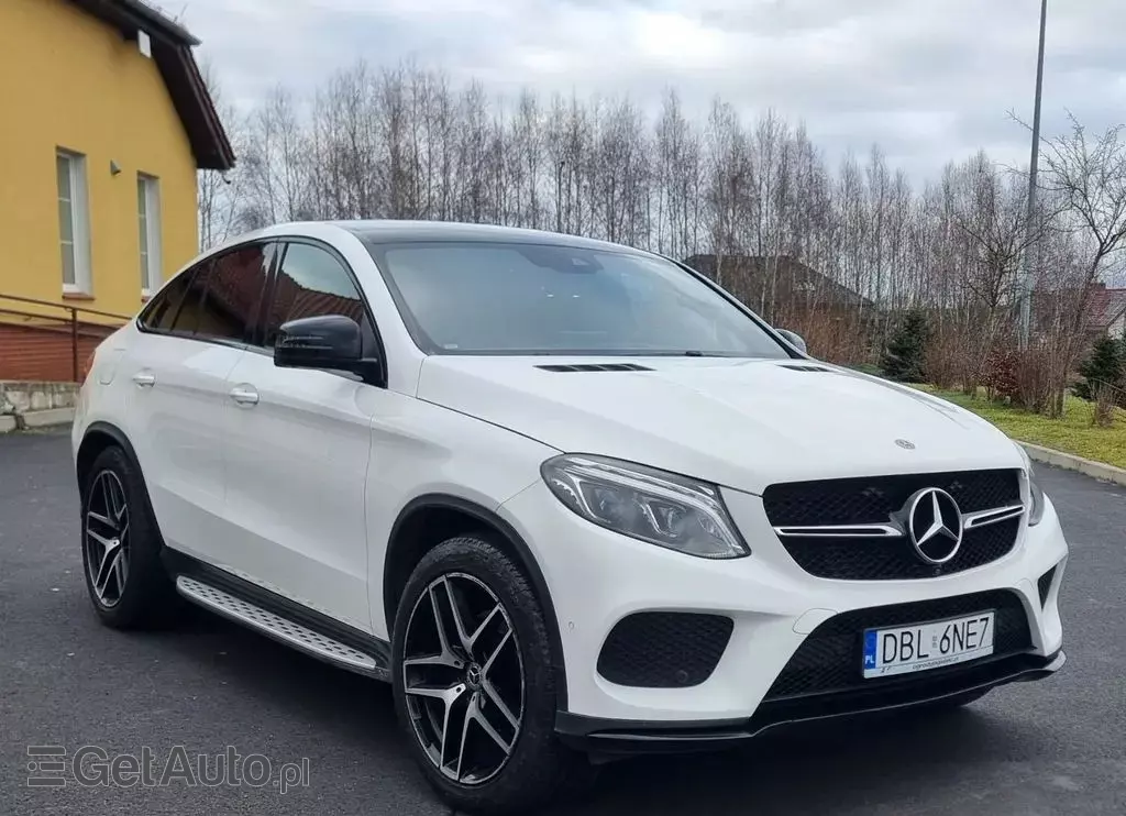 MERCEDES-BENZ Gle 