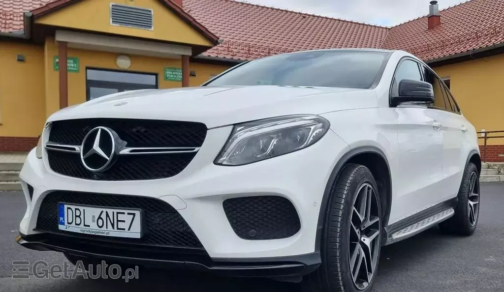 MERCEDES-BENZ Gle 
