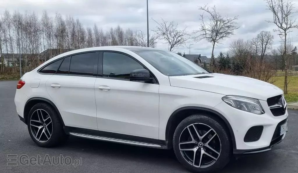 MERCEDES-BENZ Gle 