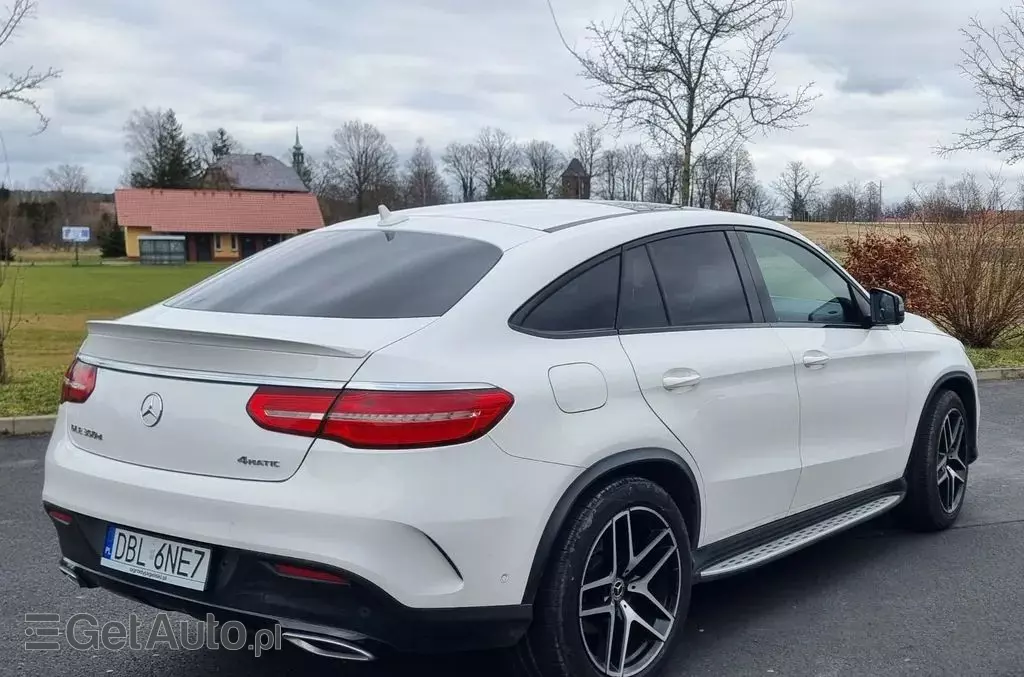 MERCEDES-BENZ Gle 