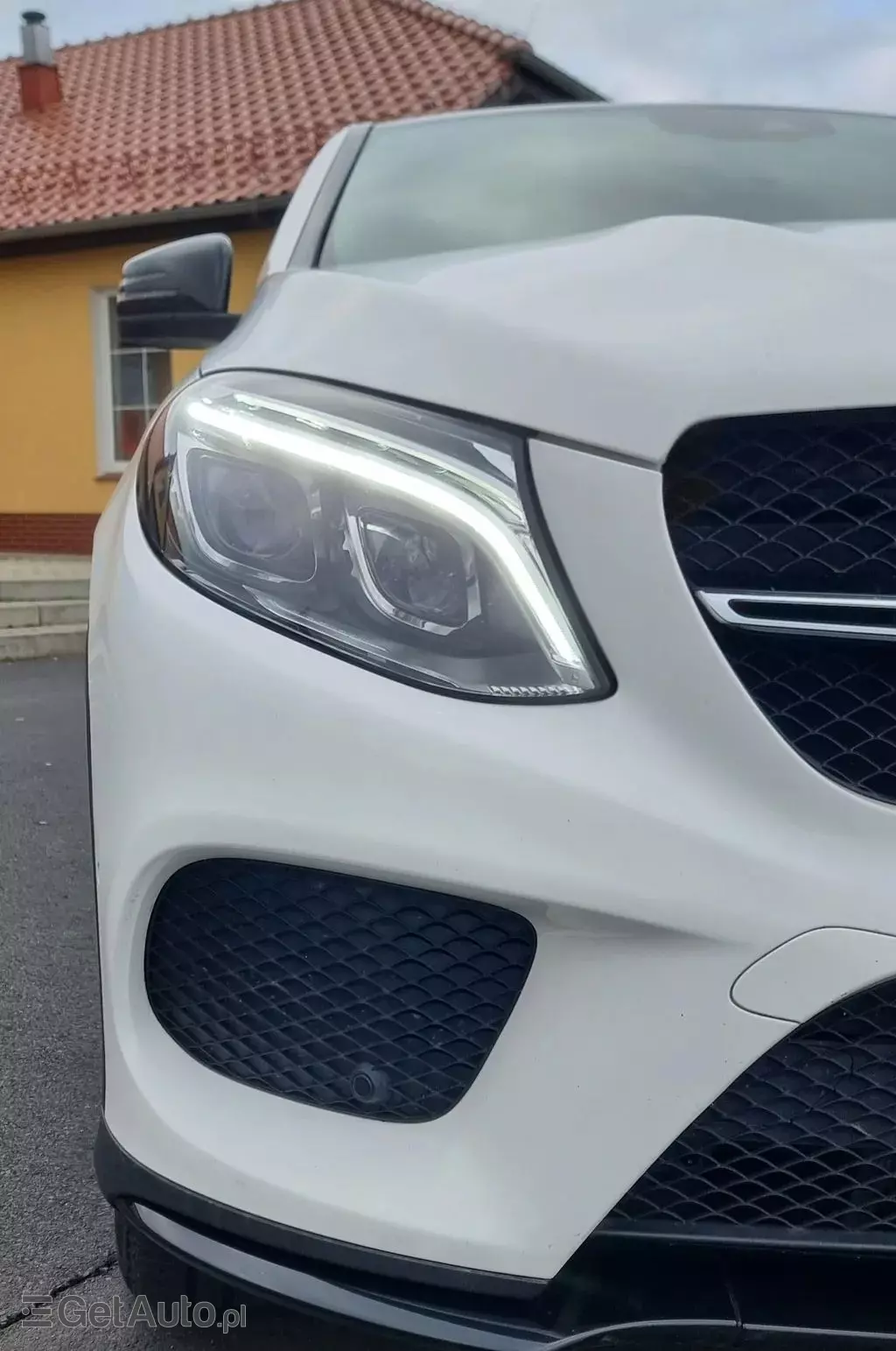 MERCEDES-BENZ Gle 