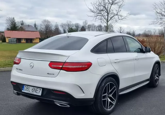 MERCEDES-BENZ Gle 