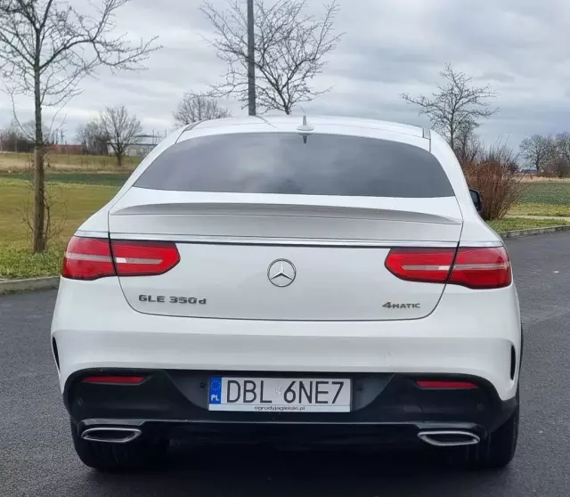 MERCEDES-BENZ Gle 