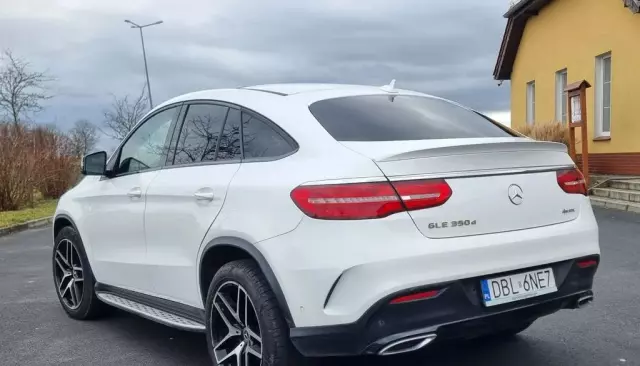 MERCEDES-BENZ Gle 