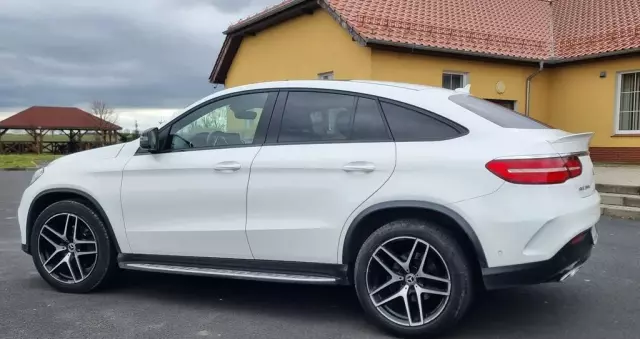 MERCEDES-BENZ Gle 
